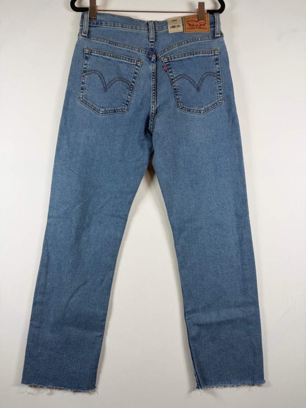Levi's® Women's Wedgie Jeans - Night Sight
Medium - All Sizes - Picture 9 of 16